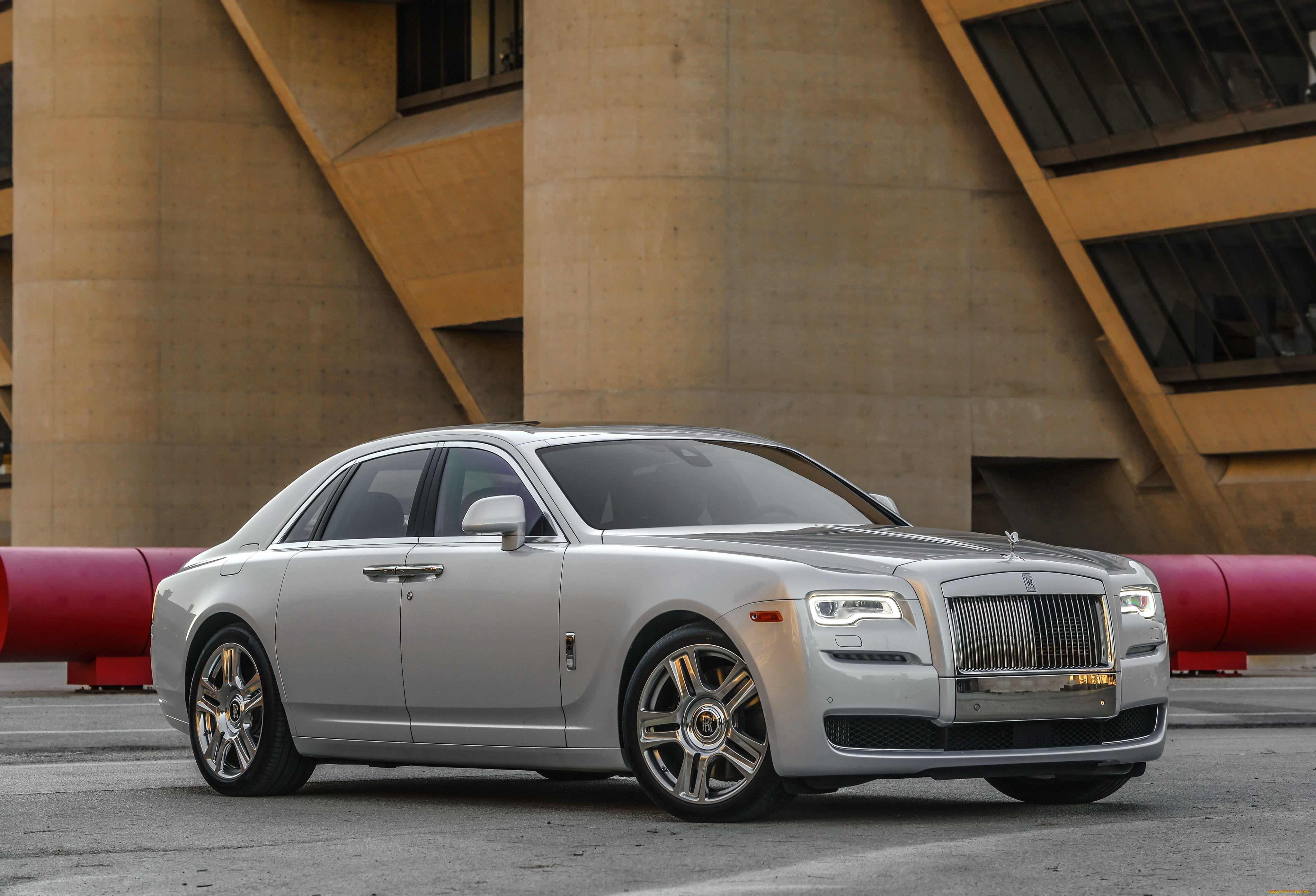 , rolls-royce, 2015, ghost, us-spec